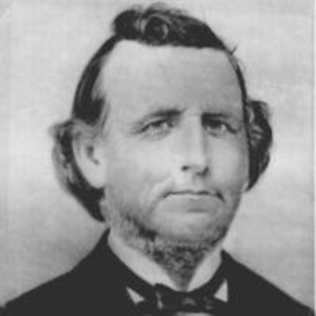 William Wells McGuire (1809 - 1887) Profile